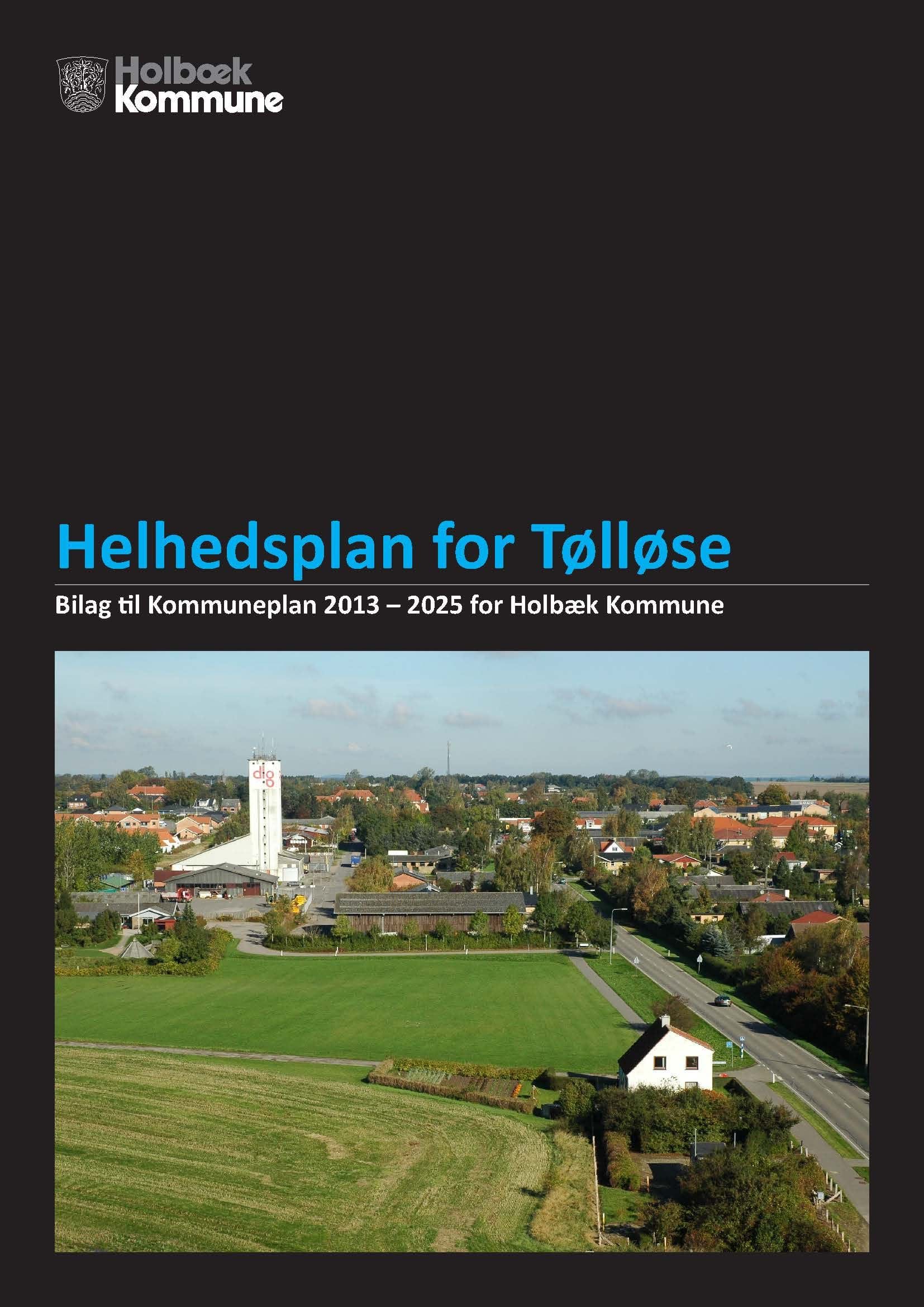Helhedsplan for Tølløse